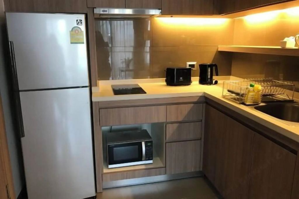 Citadines Grand Central Sri Racha - Chambres