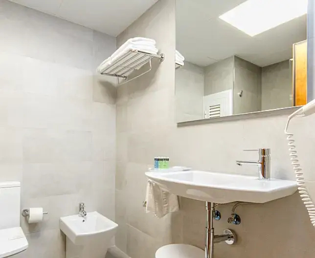 Castilla Alicante Hotel  - Chambres