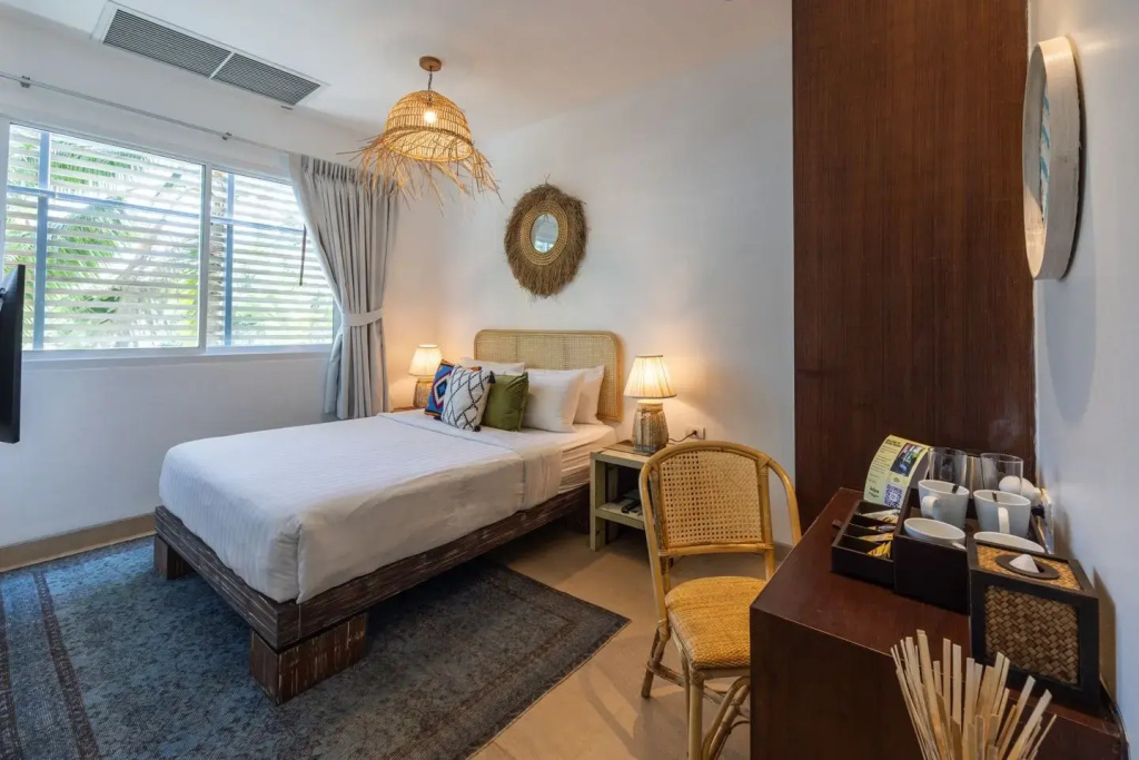 Hotel Selina Serenity Rawai Phuket - Chambres