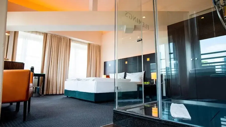 Flemings Hotel München-City - Chambres