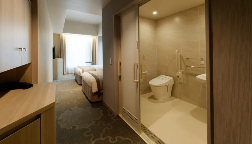 Hotel Keihan Tsukiji Ginza Grande 사진 21