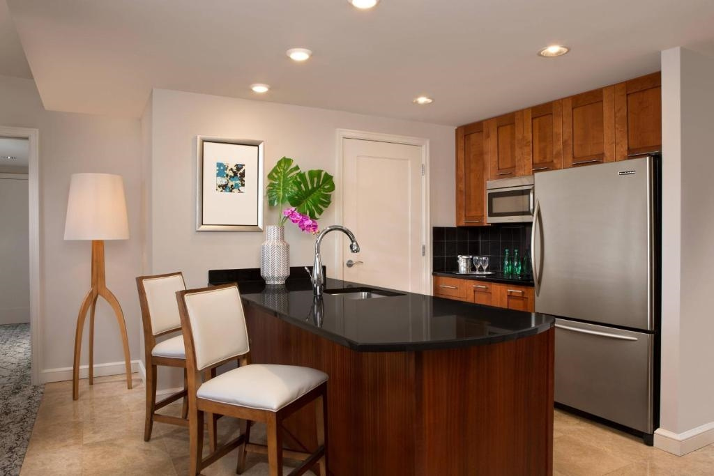 Palm Beach Marriott Singer Island Beach Resort & Spa - Chambres