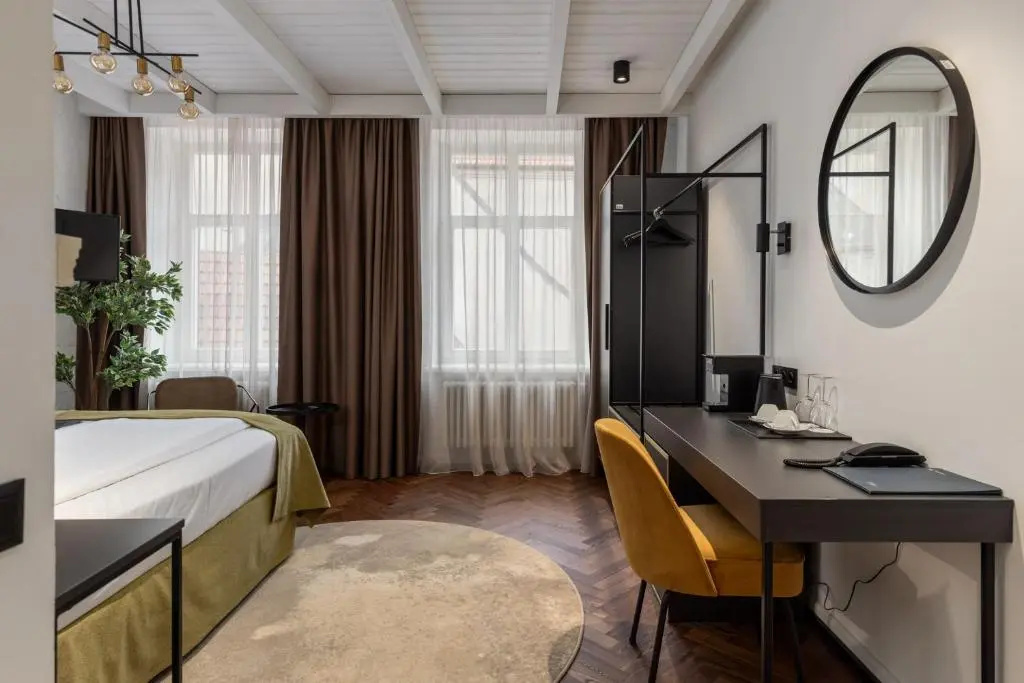 Hotel Konventa Sēta Keystone Collections - Chambres