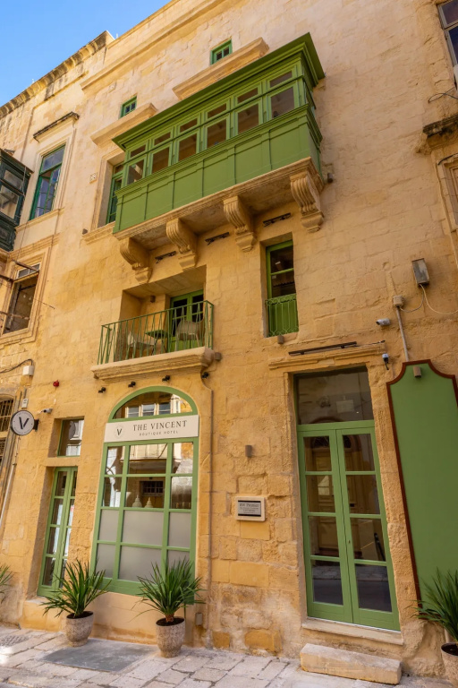 The Vincent Boutique Hotel, BW Premier Collection