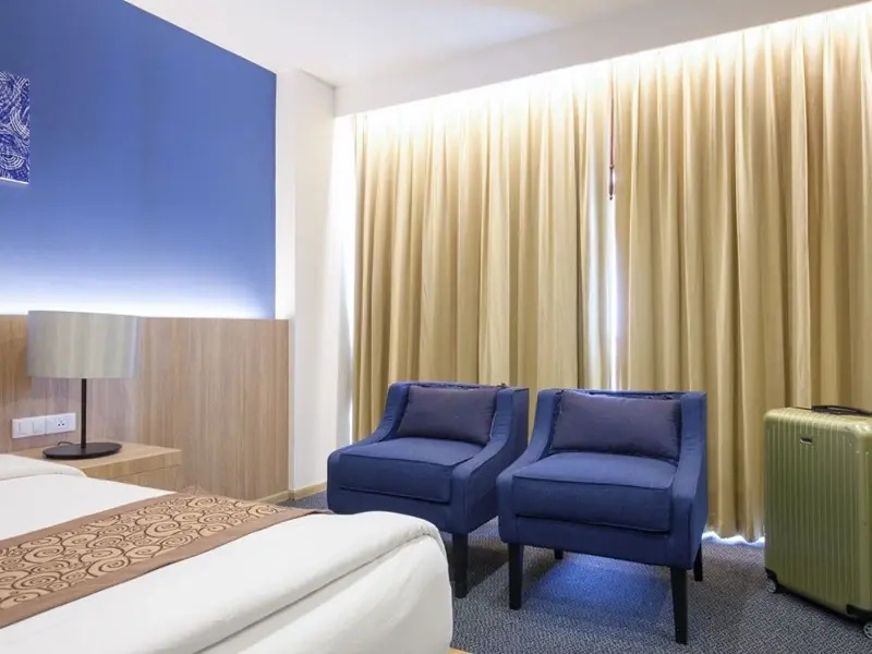 Royal Palace Hotel Pattaya - Chambres