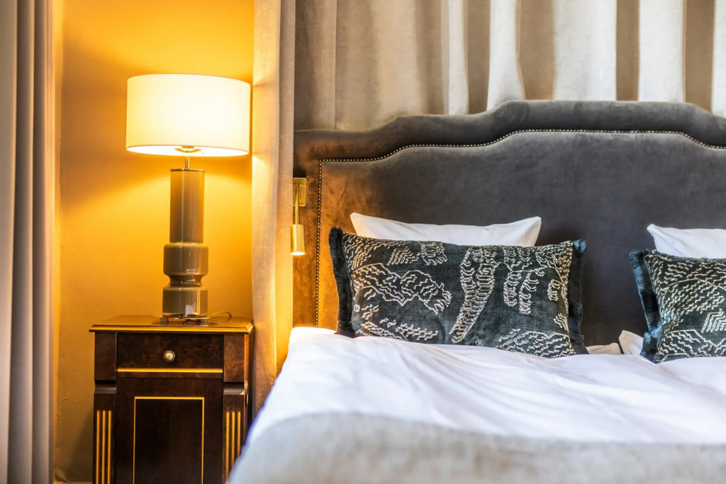 Boutique Hotel Royal - Chambres