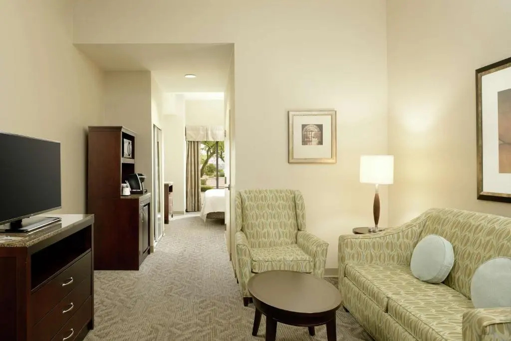 Hilton Garden Inn Phoenix North Happy Valley - Chambres