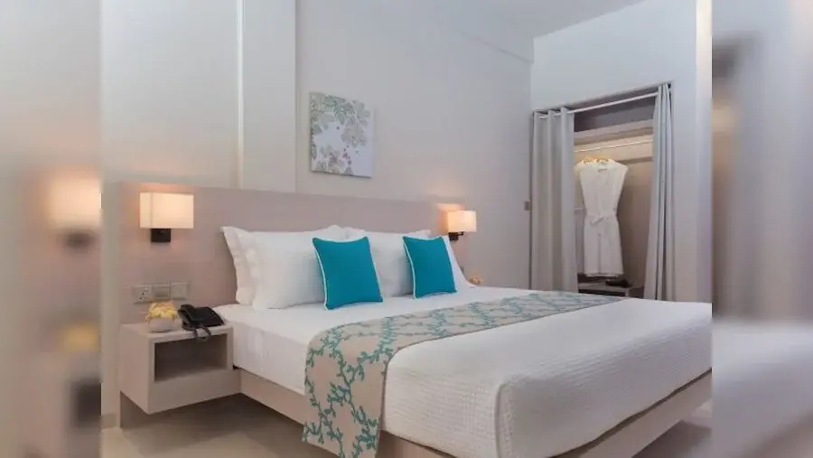 Malahini Kuda Bandos Resort - Chambres