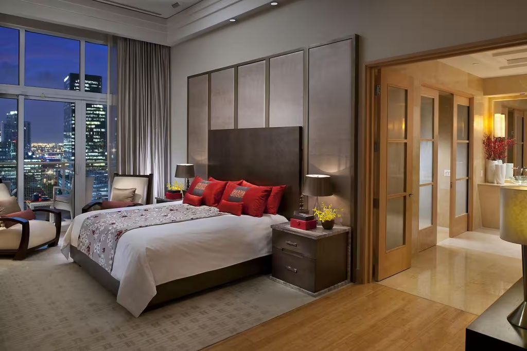 Experience Penthouse Suite