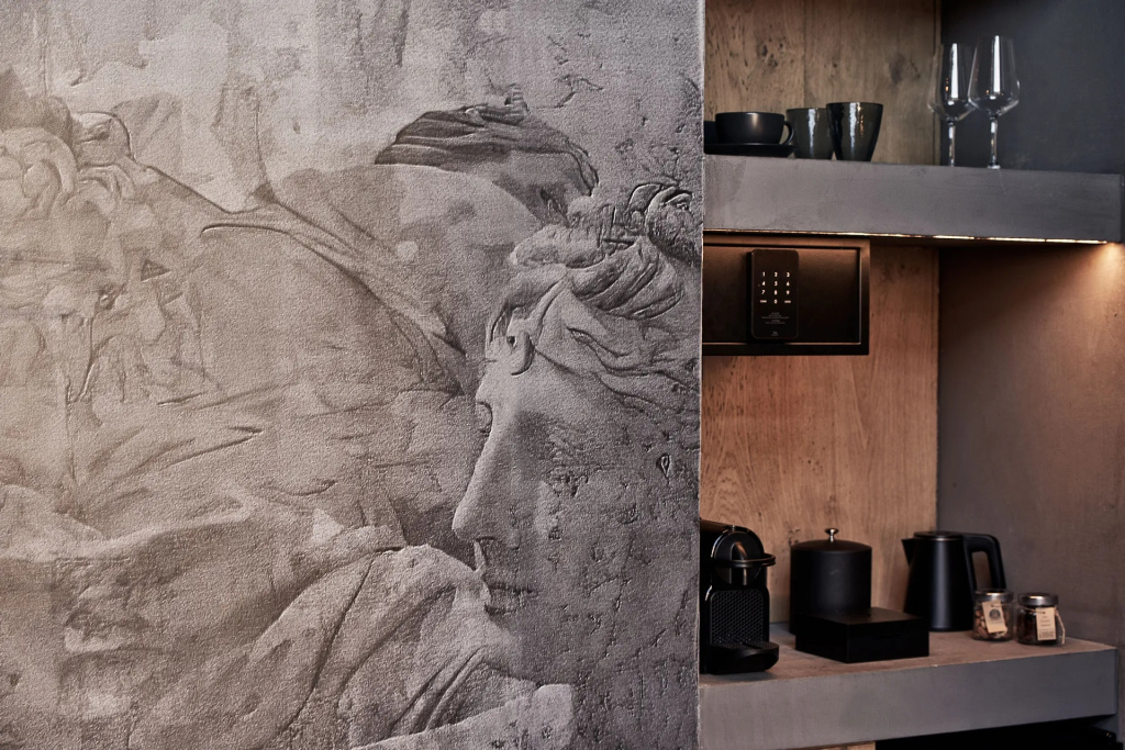 NEMA Design Hotel & Spa - Adults Only - Chambres