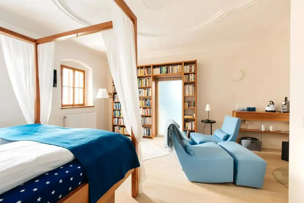 Superior Himmel Double Suite (full double bed)