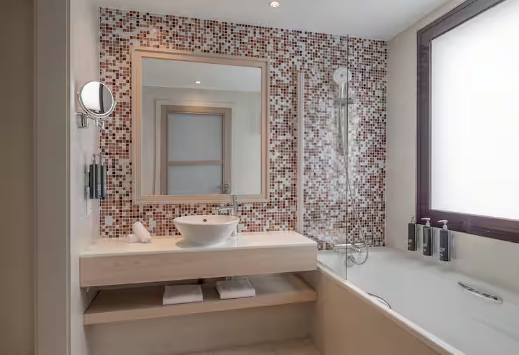 Hilton Evian-les-Bains - Chambres