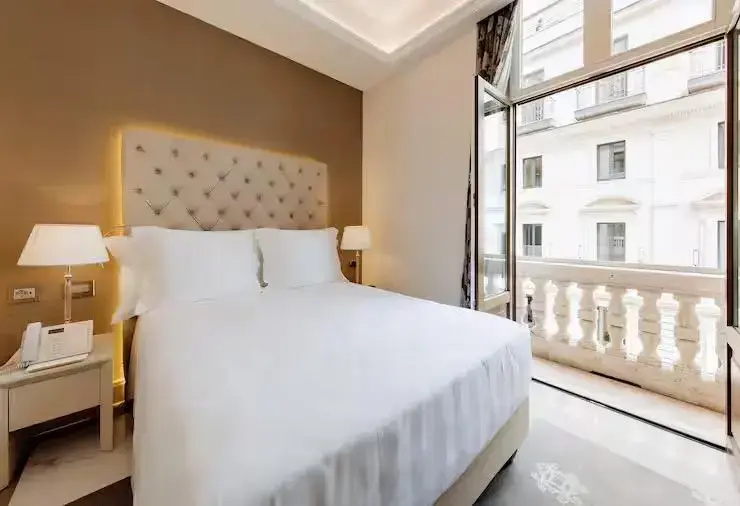 Aleph Rome Hotel, Curio Collection by Hilton - Chambres