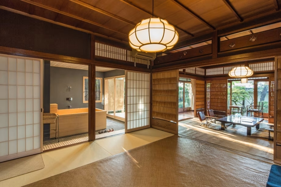 Kyoto Nanzenji Garden Ryokan Yachiyo Established in 1915 사진 11