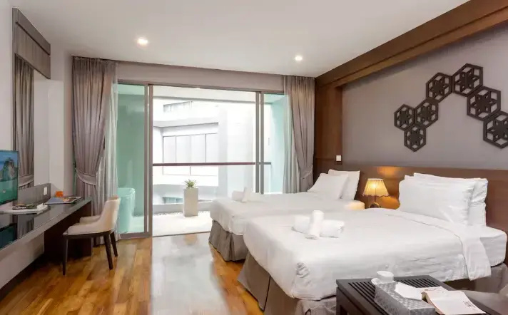 The Regent Phuket Bangtao Beach - Chambres