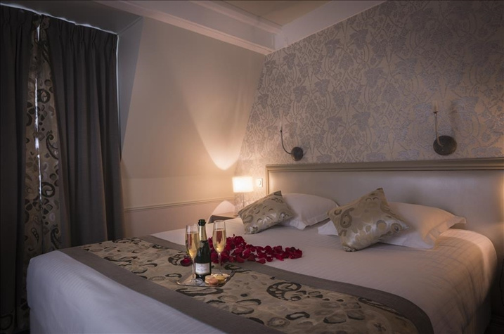 Hotel Monceau Wagram 61