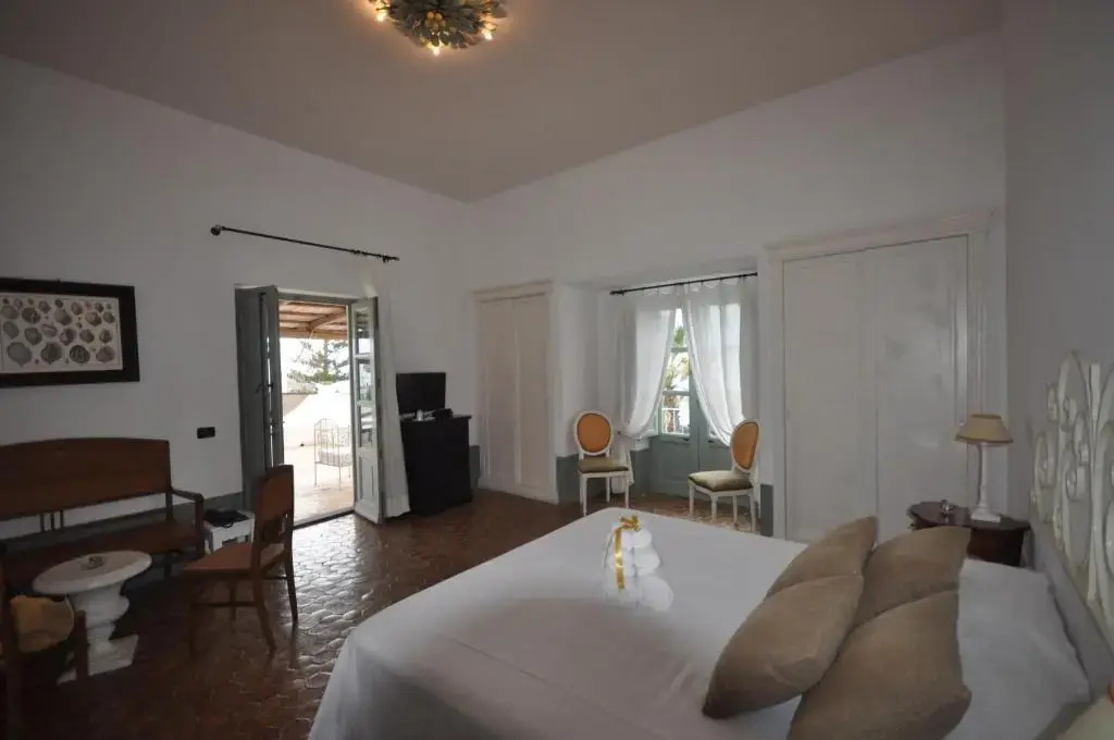 La Salina Hotel Borgo Di Mare - Chambres