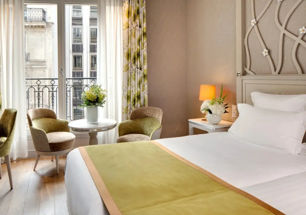 Hotel Rochester Champs Elysees 52