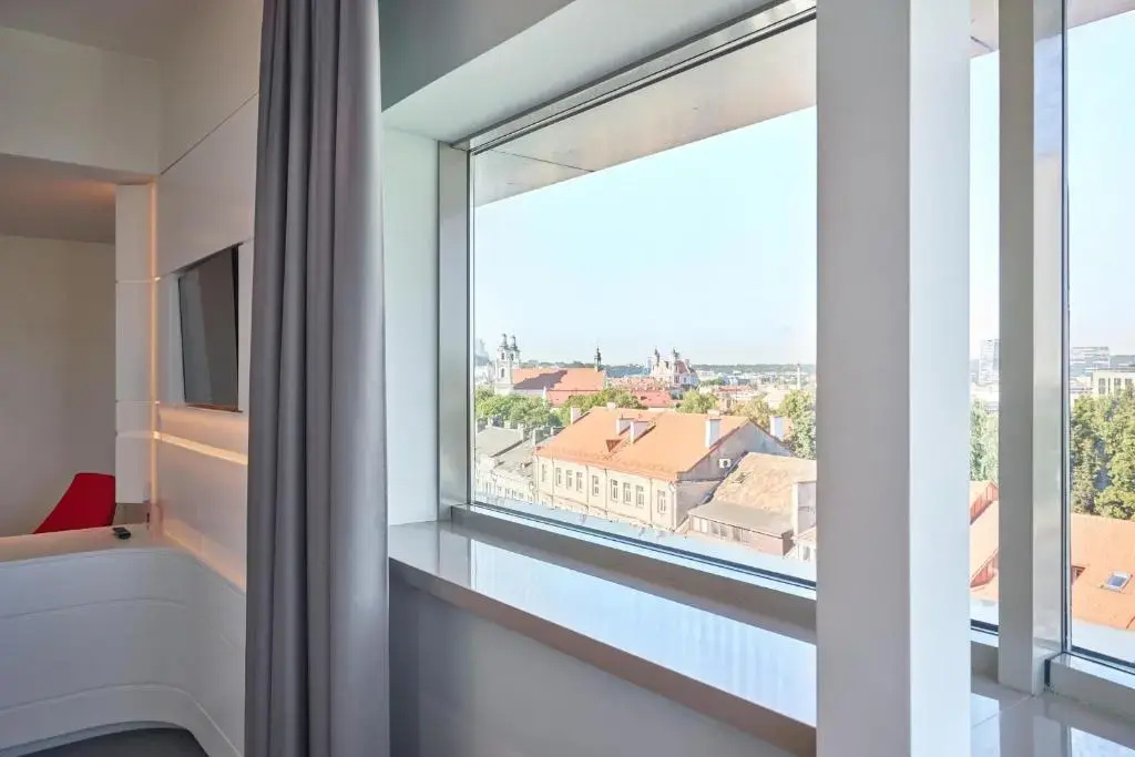 Holiday Inn Vilnius - Général