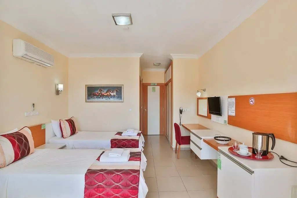 Samira Resort Hotel Aparts & Villas - Chambres