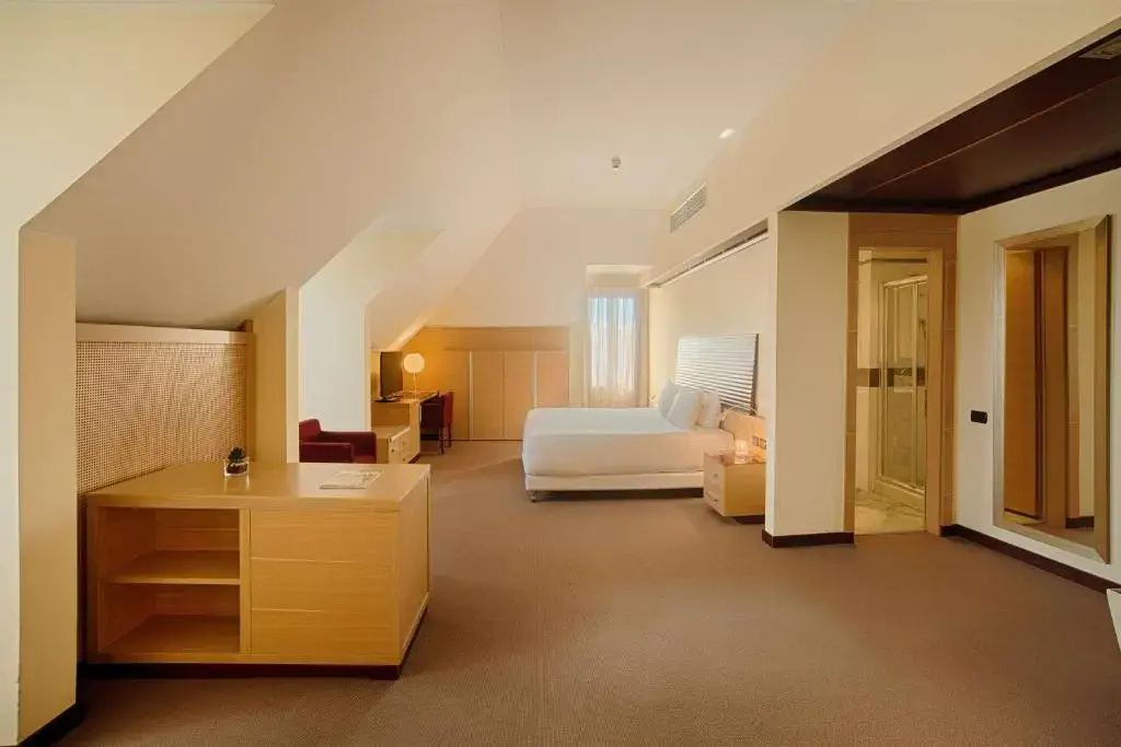 NH Milano 2 Hotel - Chambres