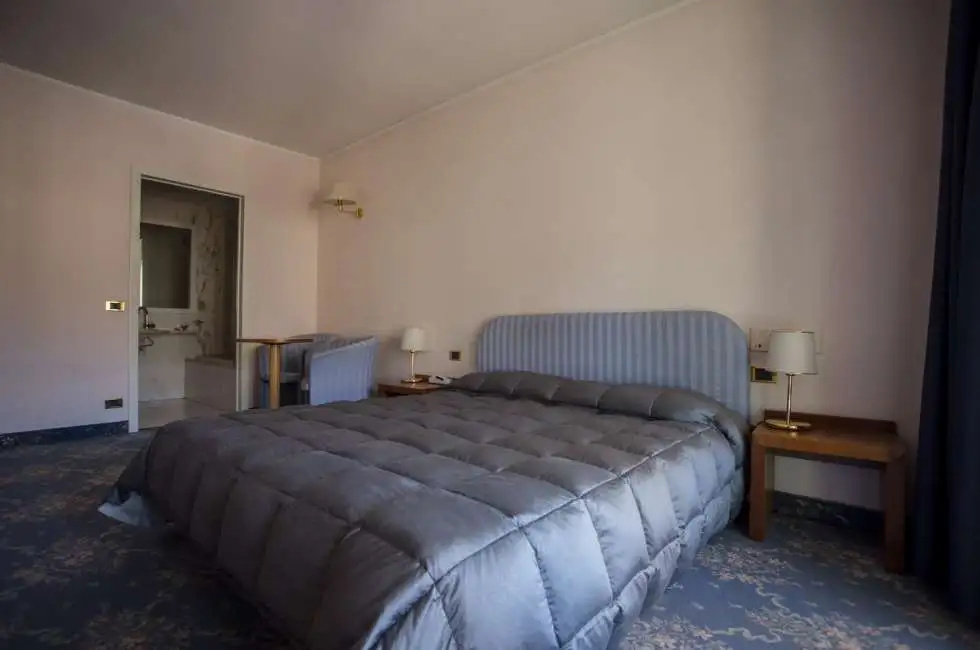 Hostellerie Du Cheval Blanc - Chambres