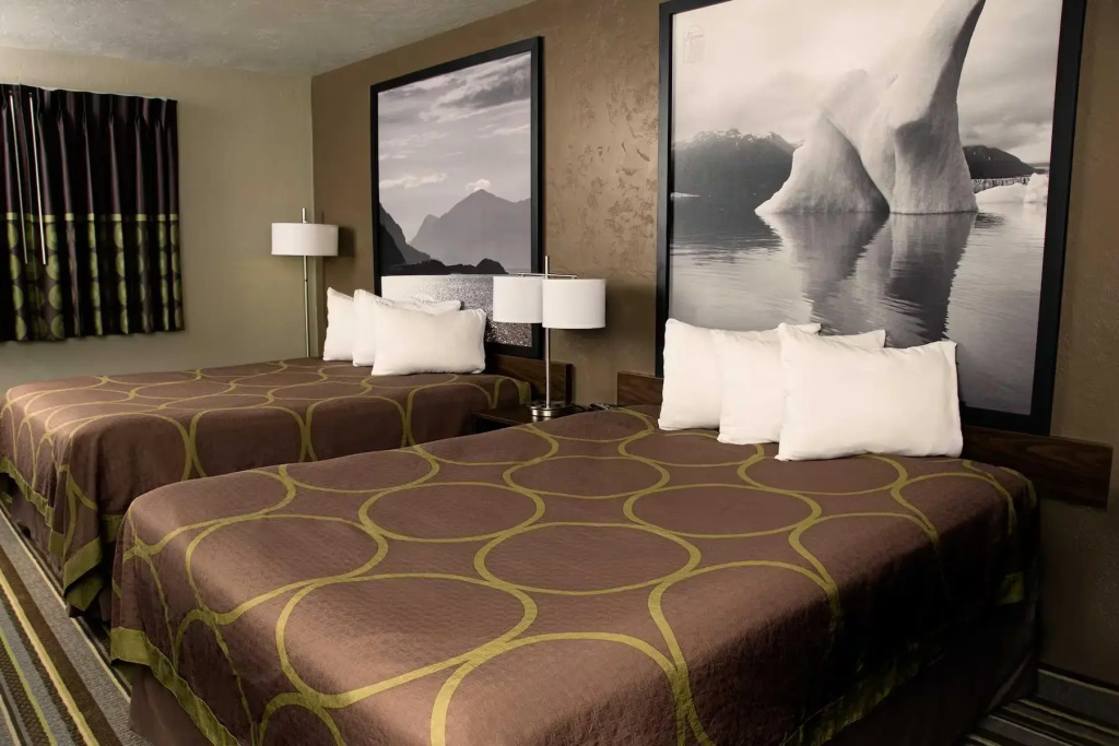 Standard Double room (twin beds)