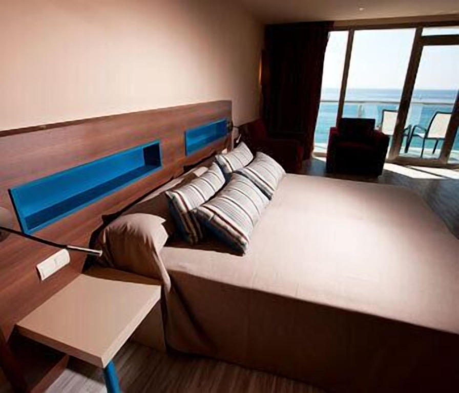 Hotel Allon Mediterrània - Chambres