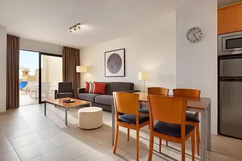 1 Bedroom Double Apartment (full double bed)