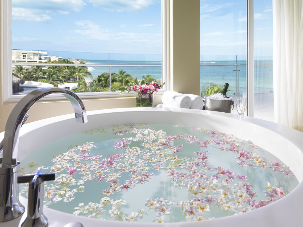 Azul Beach & Hotel Resort Gourmet All Inclusive - Chambres
