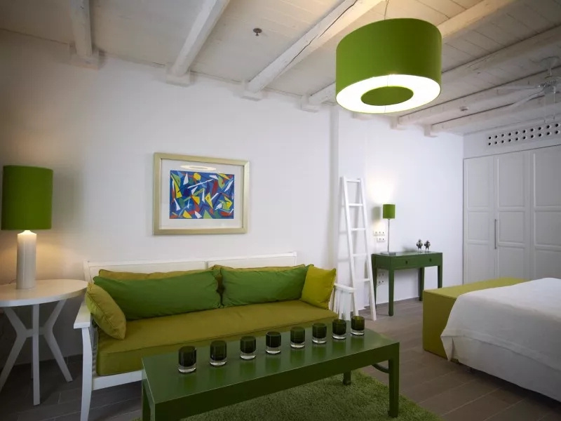 Salvator Villas & Spa Hotel - Chambres
