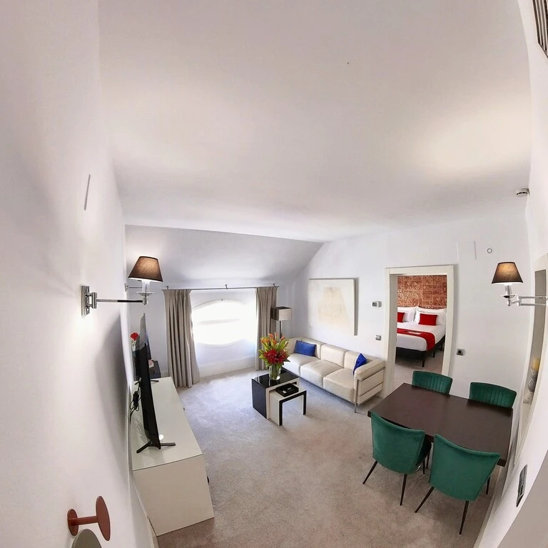 Mariposa Hotel Malaga - Chambres