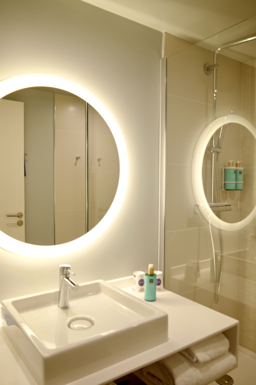 Hotel Novotel Monte Carlo - Chambres