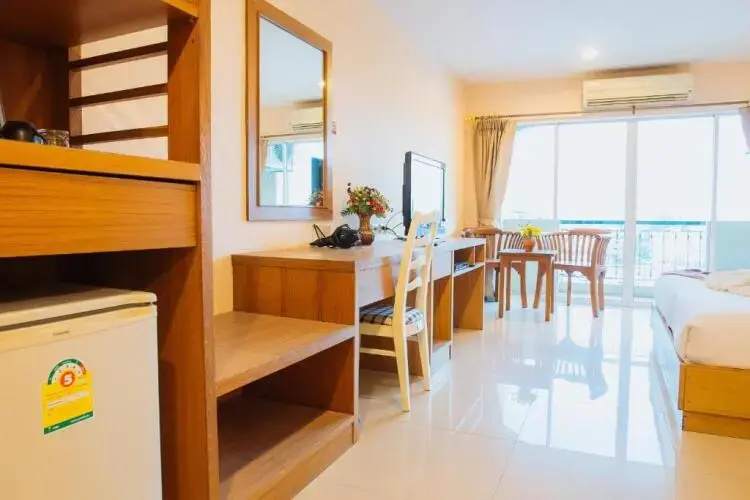MetroPoint Bangkok - Chambres