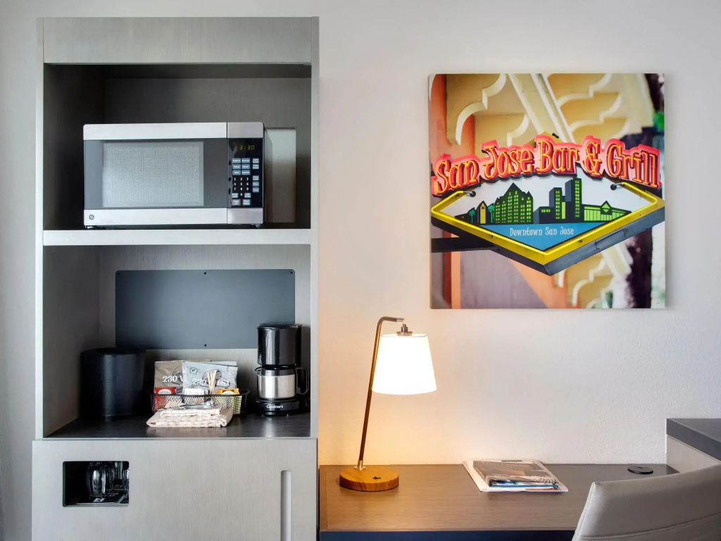 HYATT house San Jose/Silicon Valley - Chambres