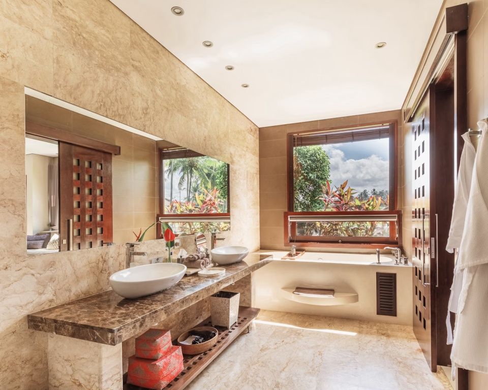 The LUXE Ubud, a Boutique Hotel - Chambres