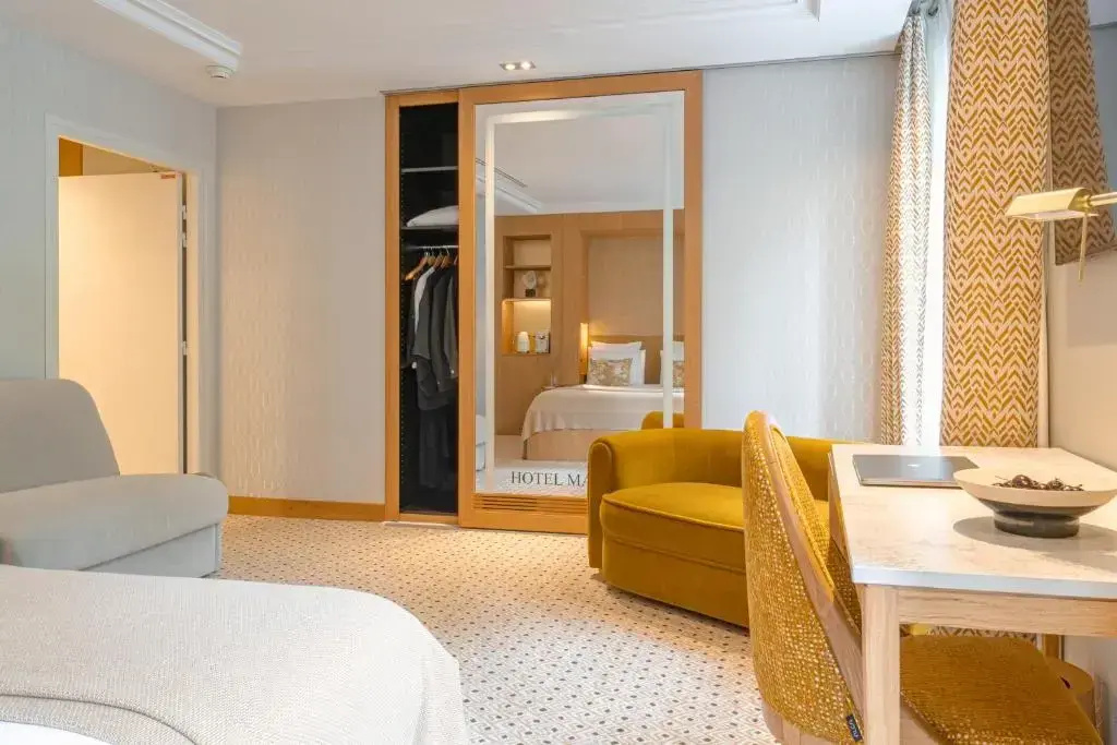Hôtel Madison 56