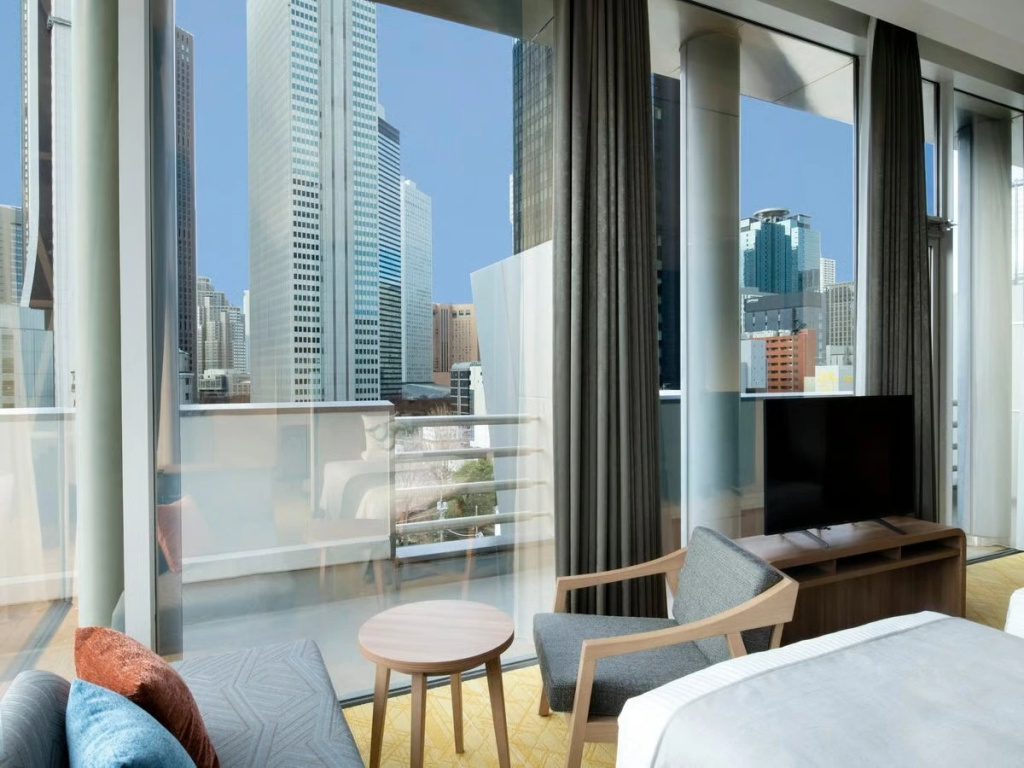 Mystays Nishi Shinjuku Hotel 사진 14