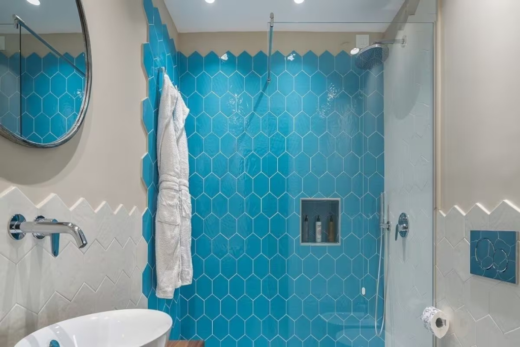 Hotel Capri - Chambres