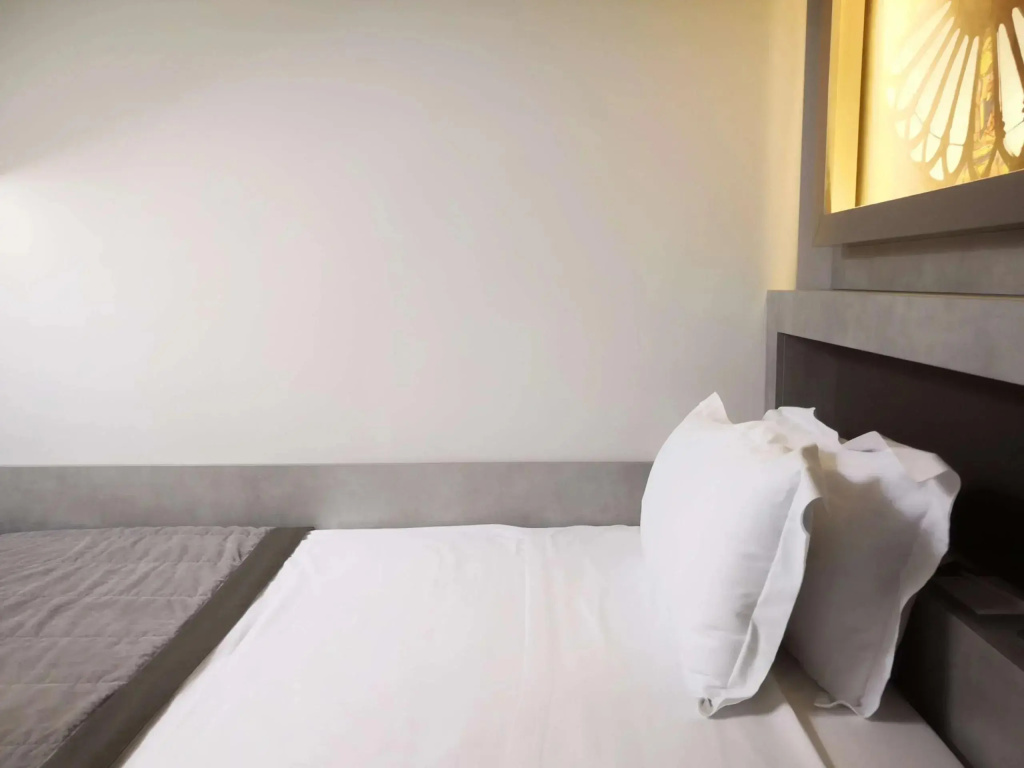 Best Western Premier Milano Palace Hotel - Chambres