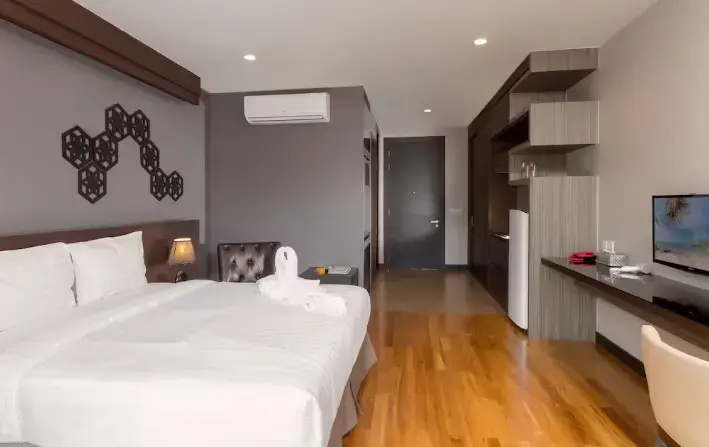 The Regent Phuket Bangtao Beach - Chambres