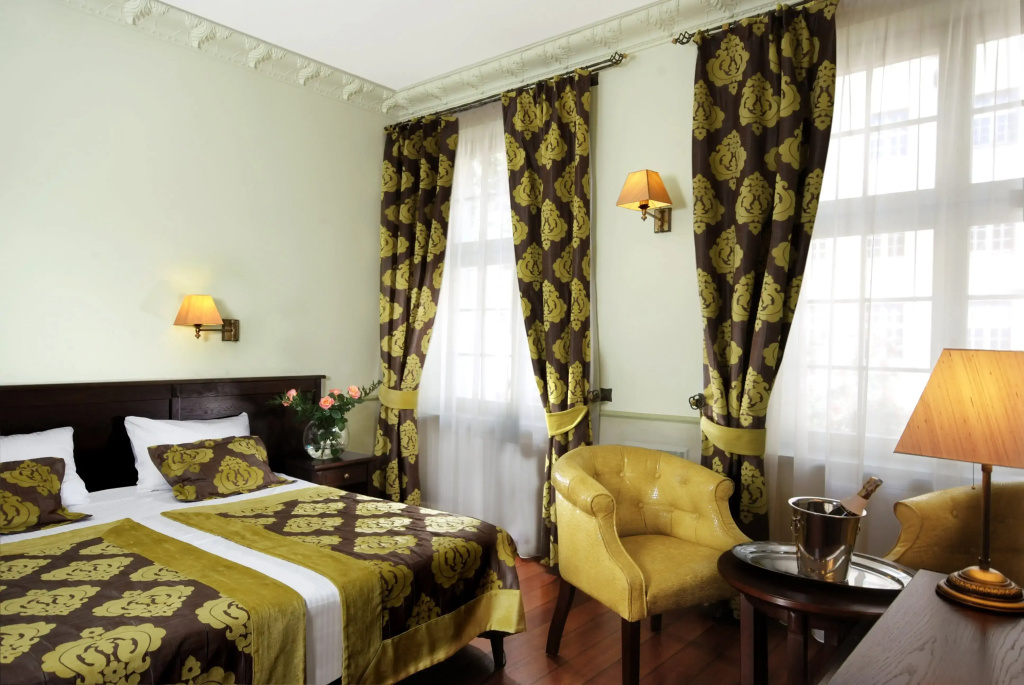 Hotel Holland House Old Town - Chambres