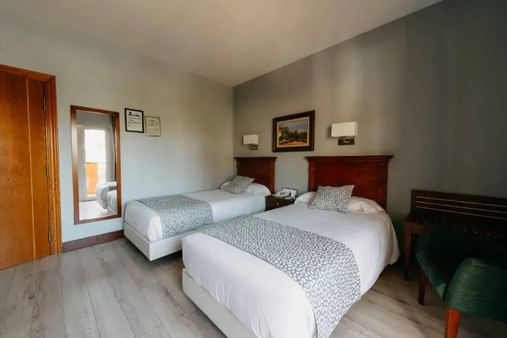 Soho Boutique Los Naranjos - Chambres