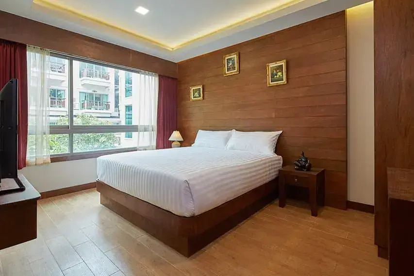 2 Bedrooms Agate Suite