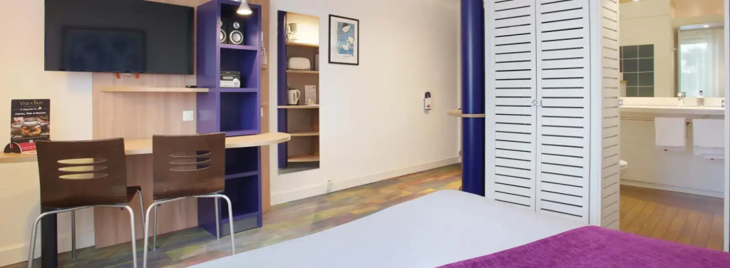 Suite - Home Orleans Saran - Chambres
