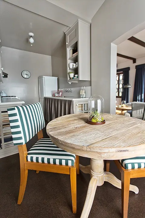 Maison Twenty Seven - Chambres