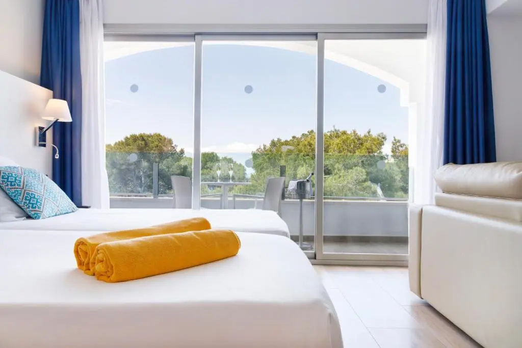Alcanada Golf Hotel - Chambres