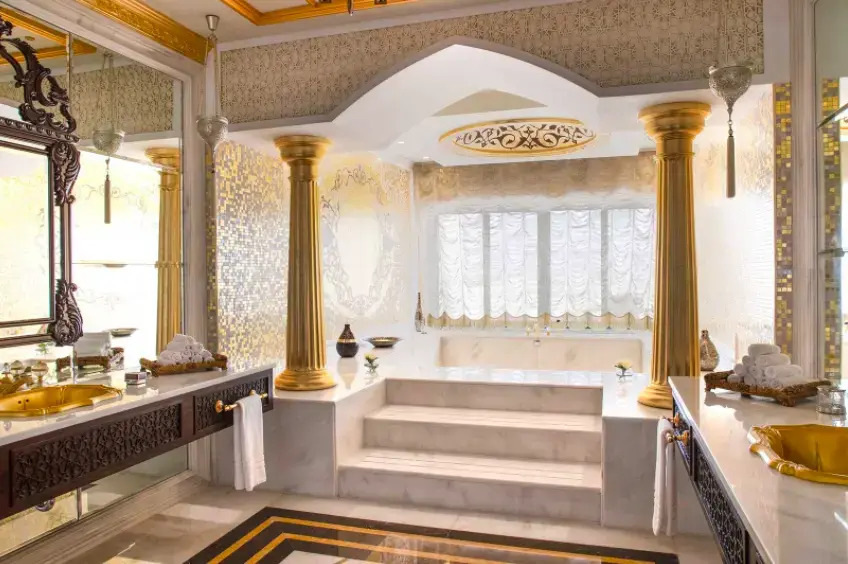 Jumeirah Zabeel Saray