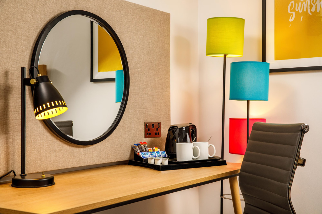 Holiday Inn Milton Keynes - Central by IHG - Chambres