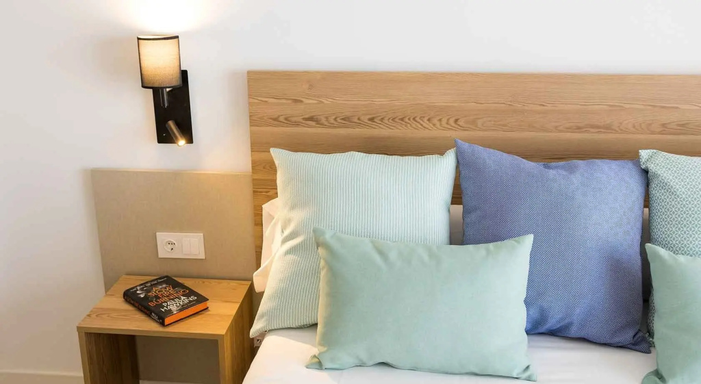 MarSenses Paradise Club - Chambres